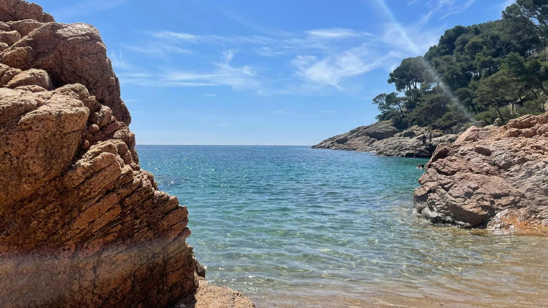 T. Foraio - Your Getaway House 50M From The Beach Tamariu Holiday home