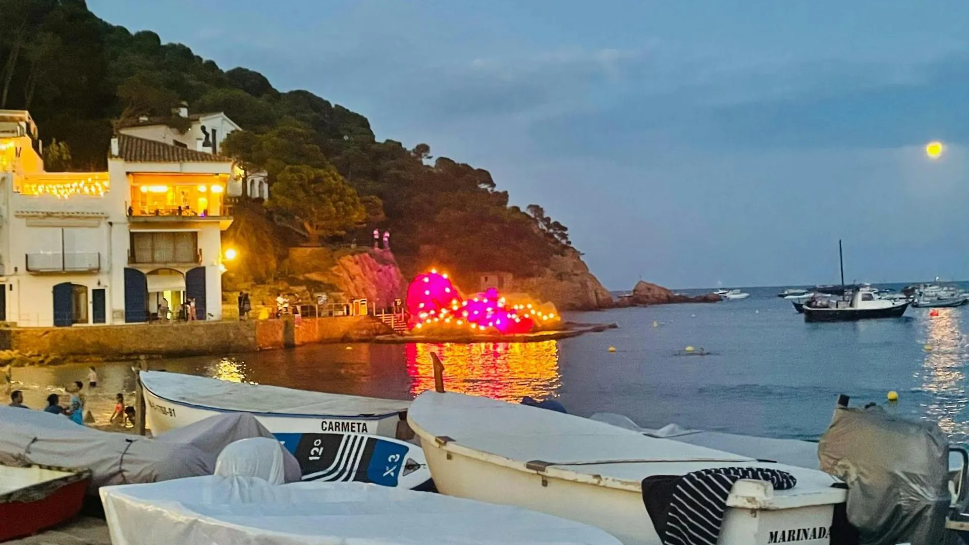 Holiday home T. Foraio - Your Getaway House 50M From The Beach Tamariu