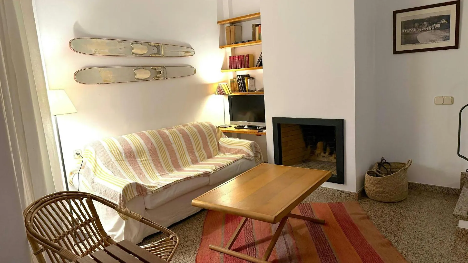 Perfect Getaway House 50M From Tamariu Beach -Tf Dom wakacyjny