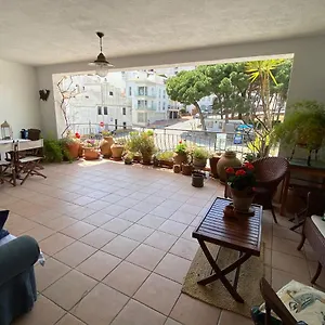  Appartement La Mejor Terraza De